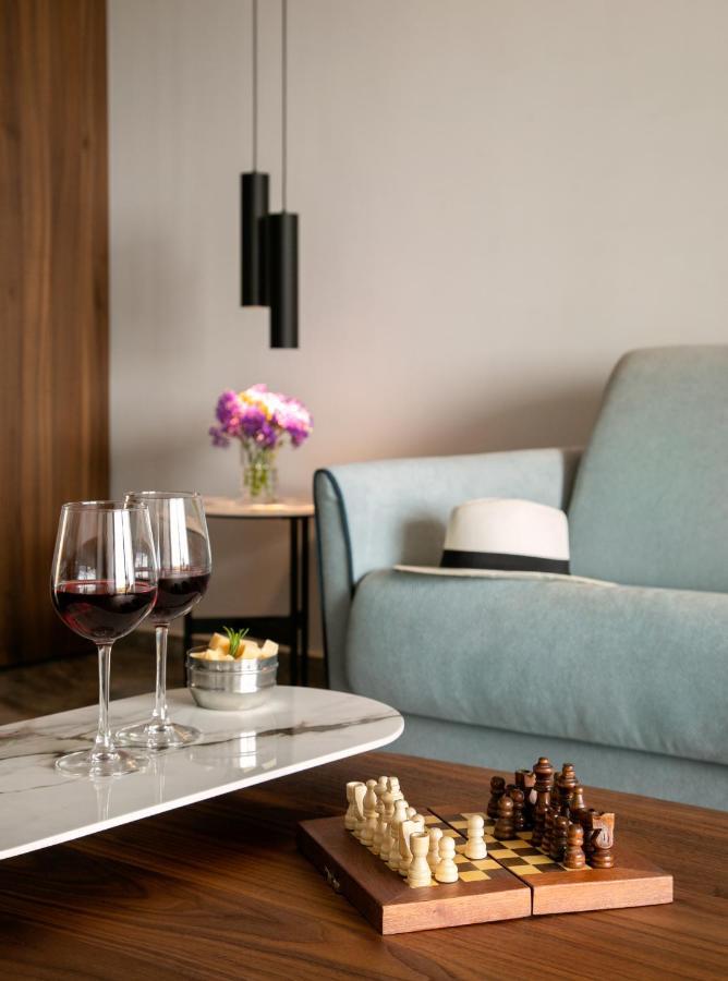 Mercure Larnaca Beach Resort Екстер'єр фото