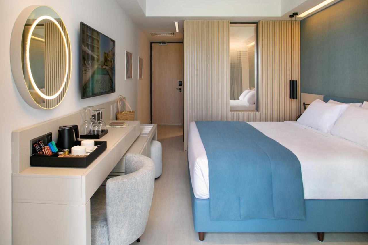 Mercure Larnaca Beach Resort Екстер'єр фото