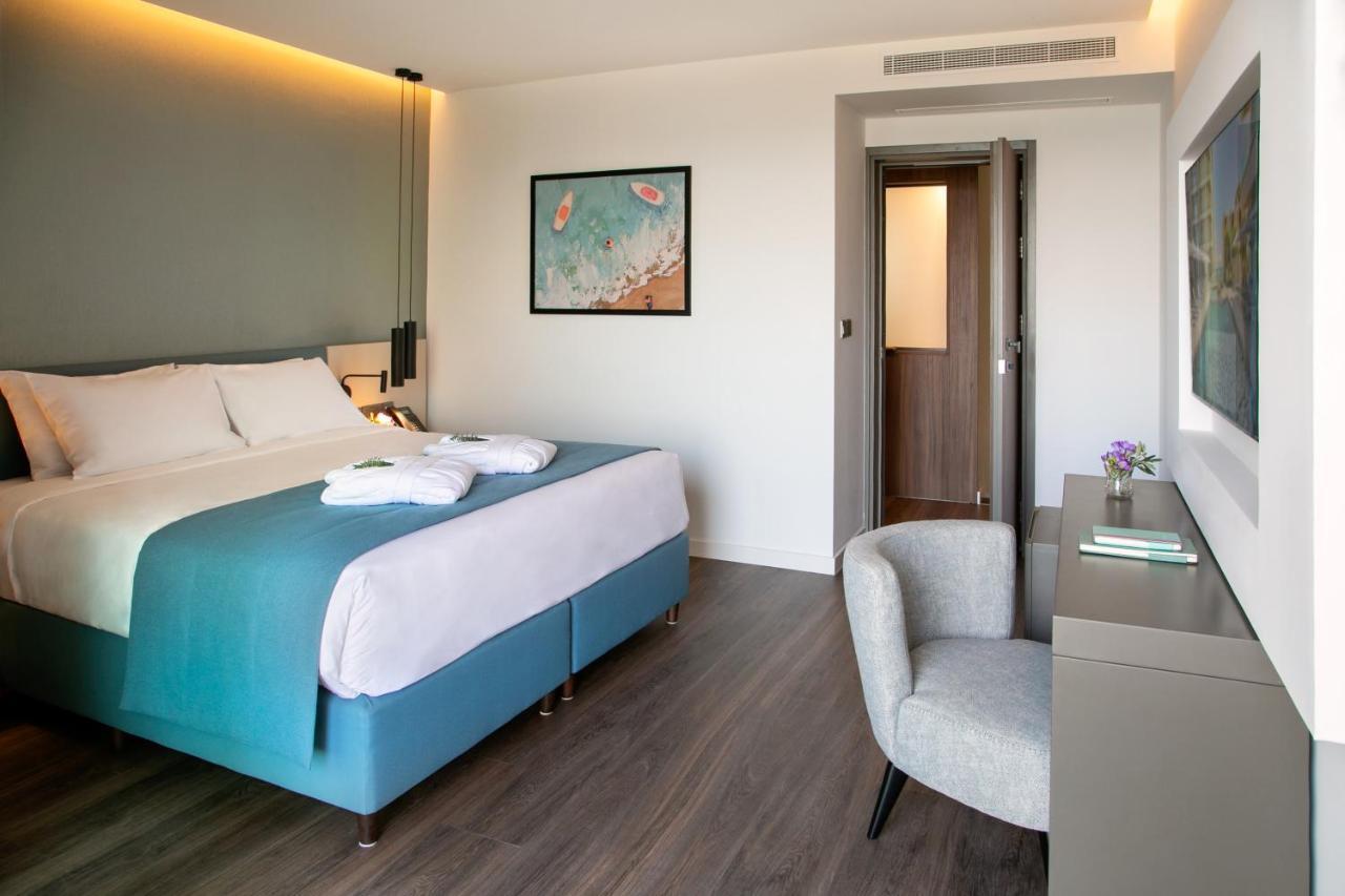 Mercure Larnaca Beach Resort Екстер'єр фото