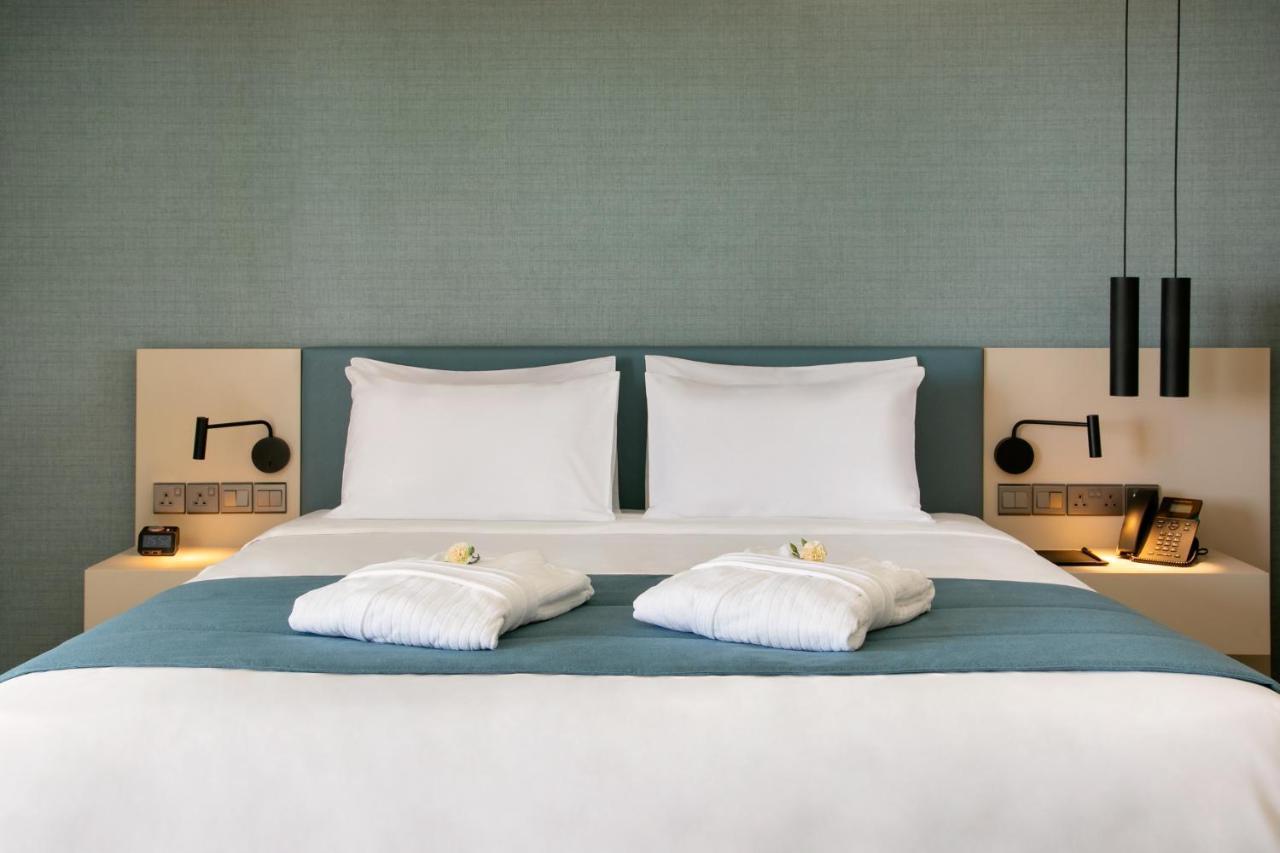 Mercure Larnaca Beach Resort Екстер'єр фото