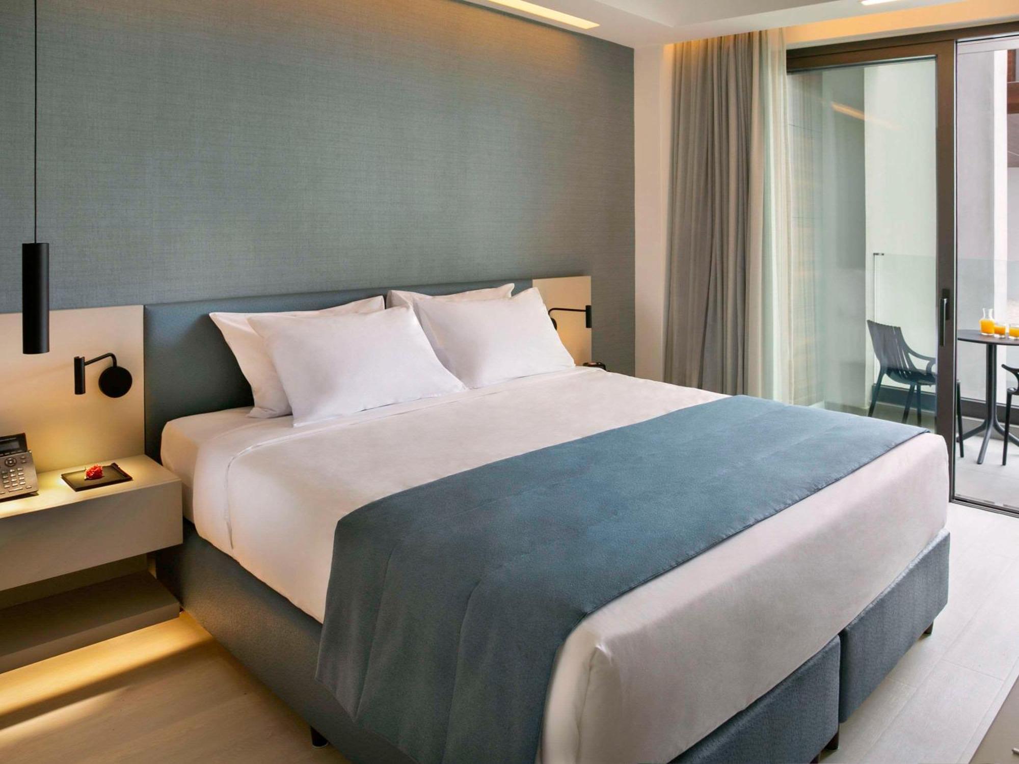 Mercure Larnaca Beach Resort Екстер'єр фото